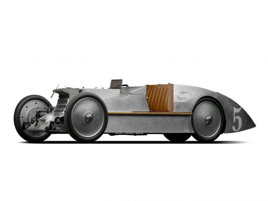  Voisin C6 Laboratoire 1923 года  (фото 7 из 7)